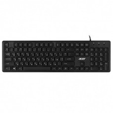 Клавіатура Acer OKW020 USB Black (ZL.KBDEE.013)