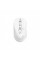 Мишка Promate Samo Wireless/Bluetooth White (samo.white)