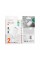 Зарядний пристрій BOROFONE BN10 Sunlight 1xUSB-C PD65W + 1xUSB-A + cable USB-C to USB-C White (6974443388206)