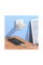 Зарядний пристрій BOROFONE BN10 Sunlight 1xUSB-C PD65W + 1xUSB-A + cable USB-C to USB-C White (6974443388206)