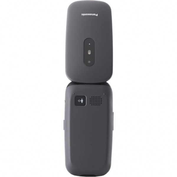 Мобільний телефон Panasonic KX-TU446 Grey (KX-TU446EXG)