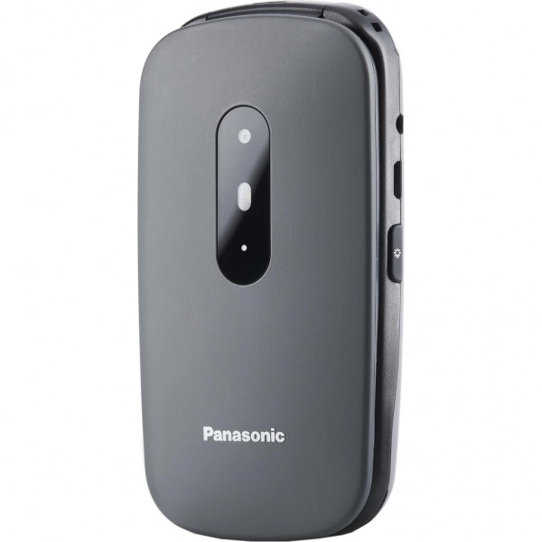 Мобільний телефон Panasonic KX-TU446 Grey (KX-TU446EXG)