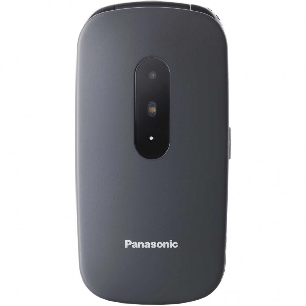 Мобільний телефон Panasonic KX-TU446 Grey (KX-TU446EXG)