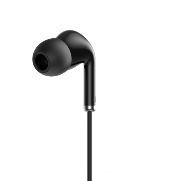 Навушники Havit HV-E306P Black (6950676204582)
