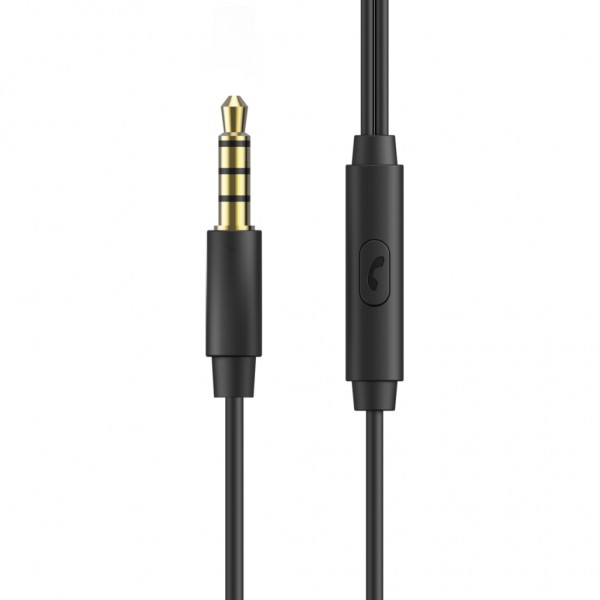 Навушники Havit HV-E306P Black (6950676204582)