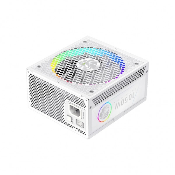 Блок живлення Gamemax 1050W (RGB PRO 1050G WH)