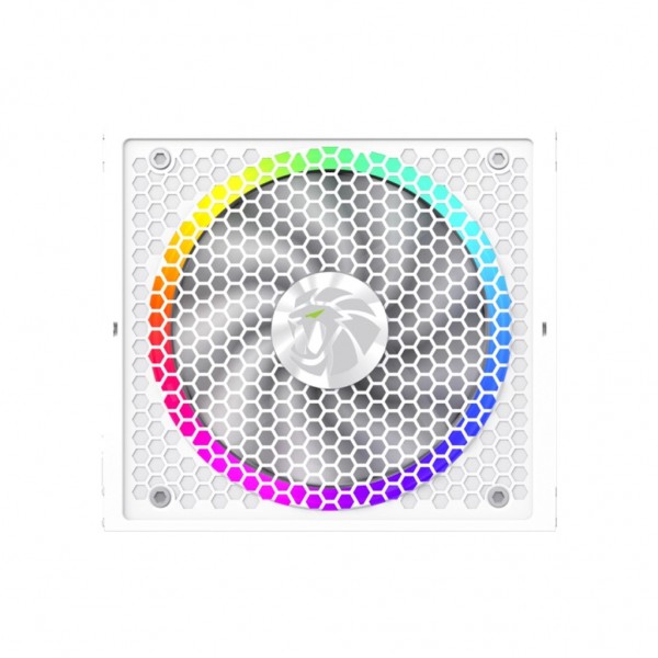 Блок живлення Gamemax 1050W (RGB PRO 1050G WH)