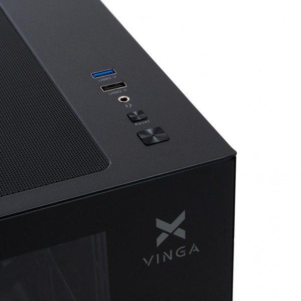 Корпус для ПК Vinga Bulldog