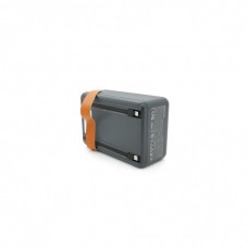 Батарея універсальна Remax 80000mAh, 20W, 3*USB+Type-C+Lighting, Black (RPP-566)