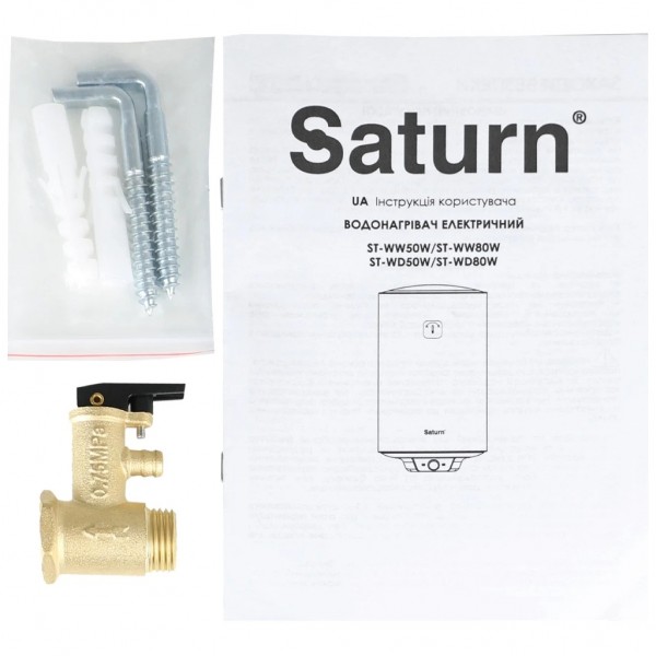 Бойлер Saturn ST-WD50W