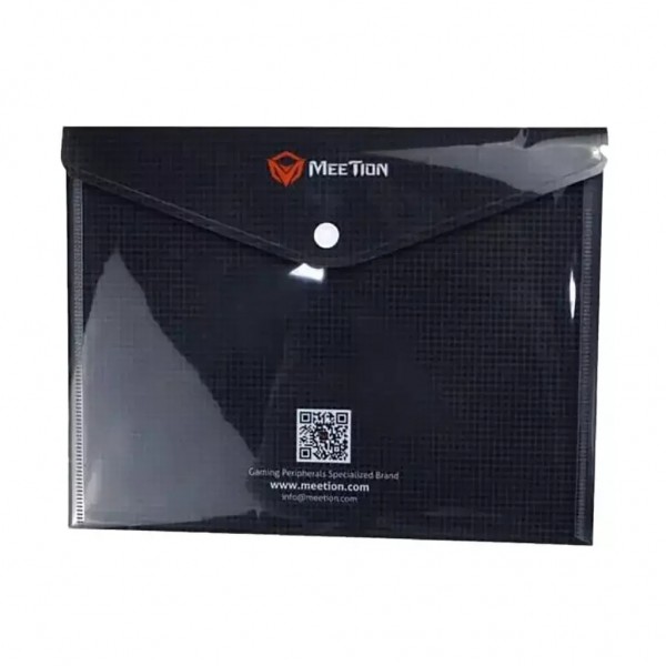 Килимок для мишки Meetion PD015 Black (MT-PD015-A)