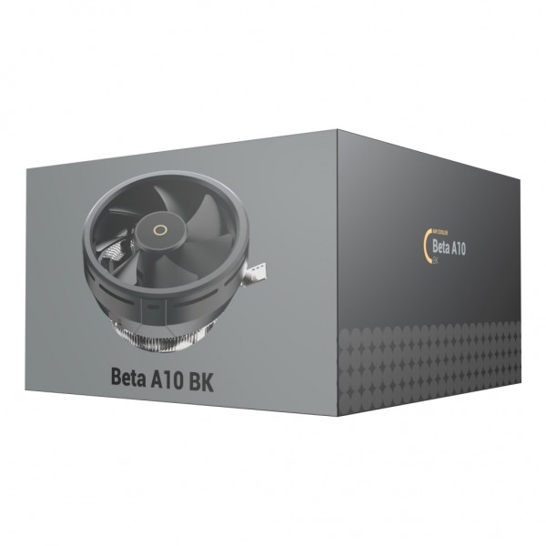 Кулер до процесора OCYPUS BETA-A10-BK1NNWN00X-GL