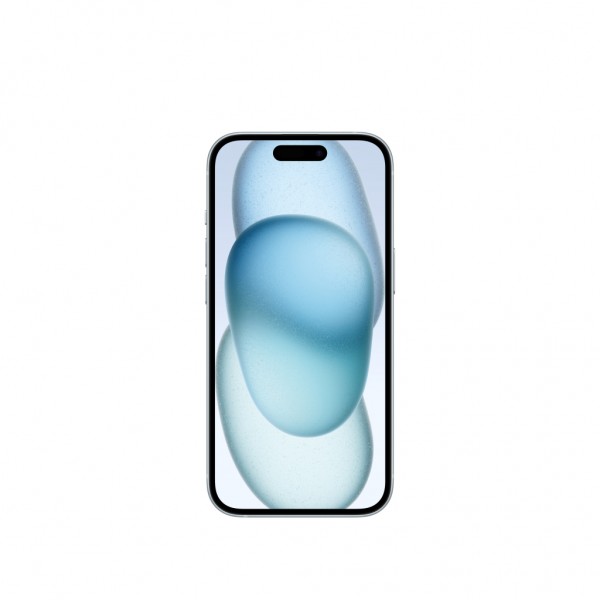 Мобільний телефон Apple iPhone 15 256Gb Blue (REF B) BREEZY (2BMTP93)