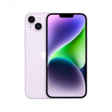 Мобільний телефон Apple iPhone 14 Plus eSIM 128Gb Purple (REF A) BREEZY (2AMQ3U3)