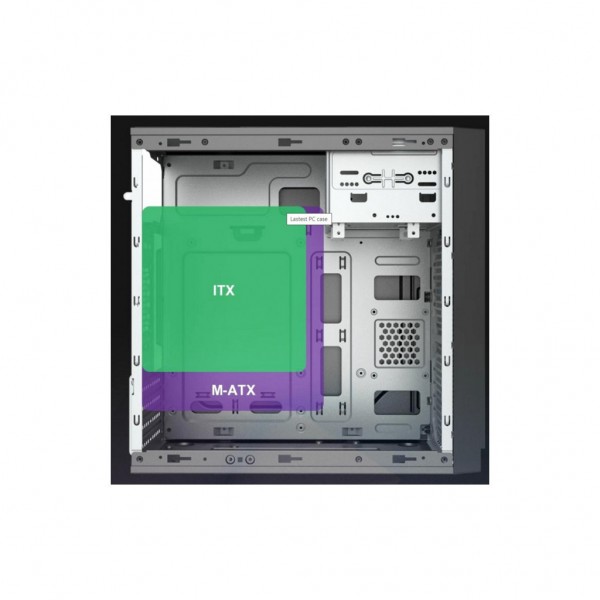 Корпус для ПК Gamemax MT307-4U3C