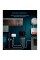 Зарядний пристрій Armorstandart ARP-544 Resolute Power USB-C 100W GaN 2m Black (ARM73177)