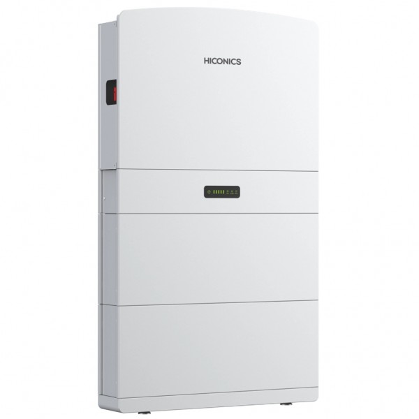 Система зберігання енергії Hiconics HiEnergy-S 5kW 10.2kWh (HEC2-S5.10)