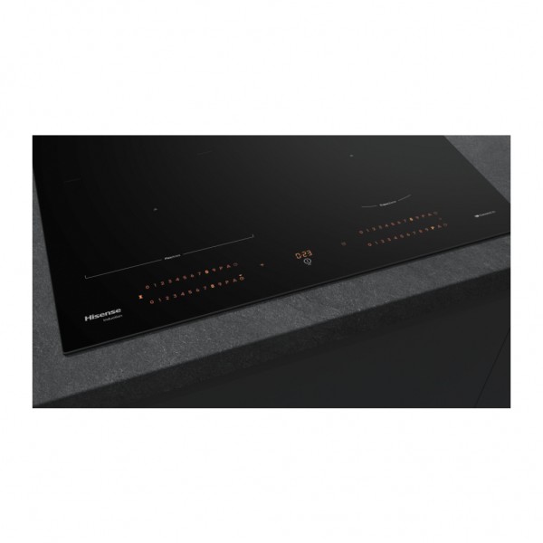 Варочна поверхня Hisense HI6433BSCWF