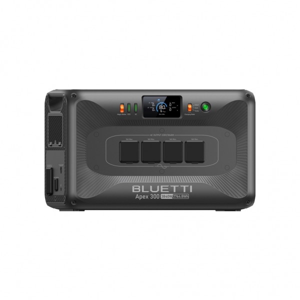 Зарядна станція BLUETTI Apex 300 3840W 2764.8Wh (APEX300)