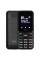 Мобільний телефон 2E S180 2024 Black (694743653885)