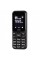 Мобільний телефон 2E S180 2024 Black (694743653885)