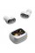 Навушники JBL Live Buds 4 Silver (JBLLIVEBUDS4SIL)