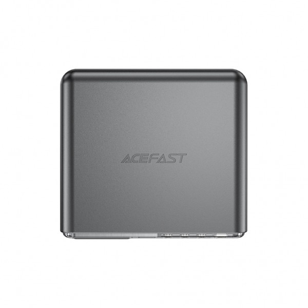 Зарядний пристрій Acefast 4xUSB 218W (3xUSB-C + USB-A) Gan Z4 Fast Charger (6974316282587)