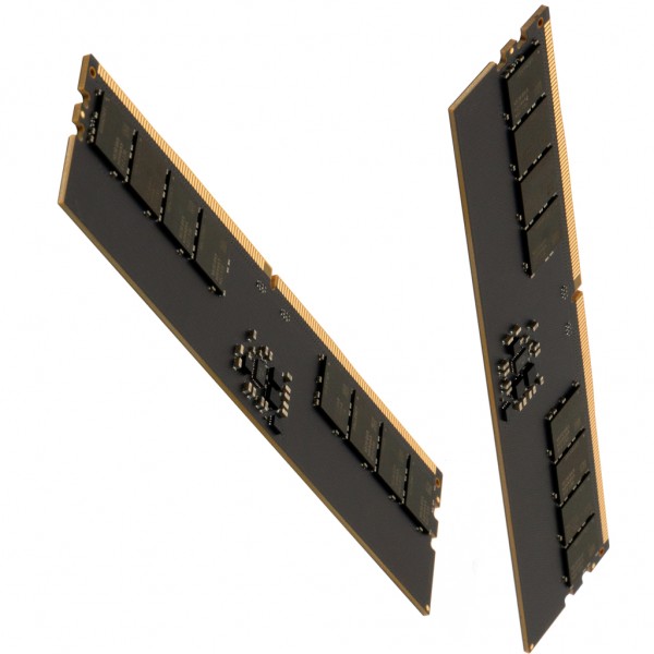Модуль пам'яті для комп'ютера DDR5 32GB (2x16GB) 5600 MHz INTELIGENTES (IU5CIJ2/32)