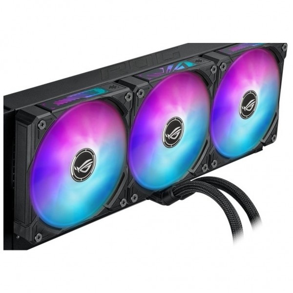 Система рідинного охолодження ASUS ROG-RYUO-IV-SLC-360-ARGB (90RC0151-B0EAY0)