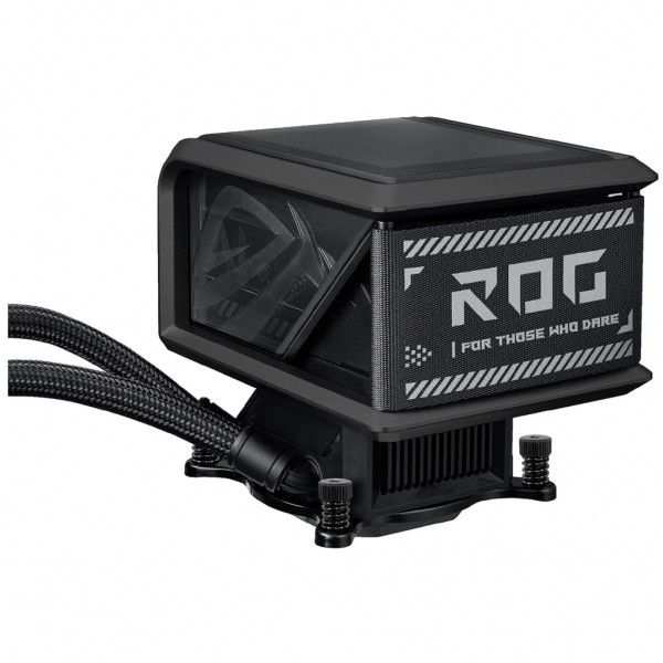 Система рідинного охолодження ASUS ROG-RYUO-IV-SLC-360-ARGB (90RC0151-B0EAY0)