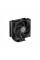 Кулер до процесора PcCooler Охолоджувач для процесора PсCOOLER RT500 BK чорний IntelLGA 115X/1200/ (RT500 BK)