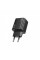 Зарядний пристрій HOCO N56 2xUSB-C PD30W + 2xUSB black (6942007632492)