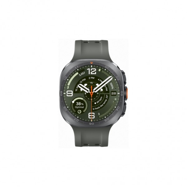 Смарт-годинник Samsung Galaxy Watch Ultra 2 LTE Silver (SM-L715FZSASEK)