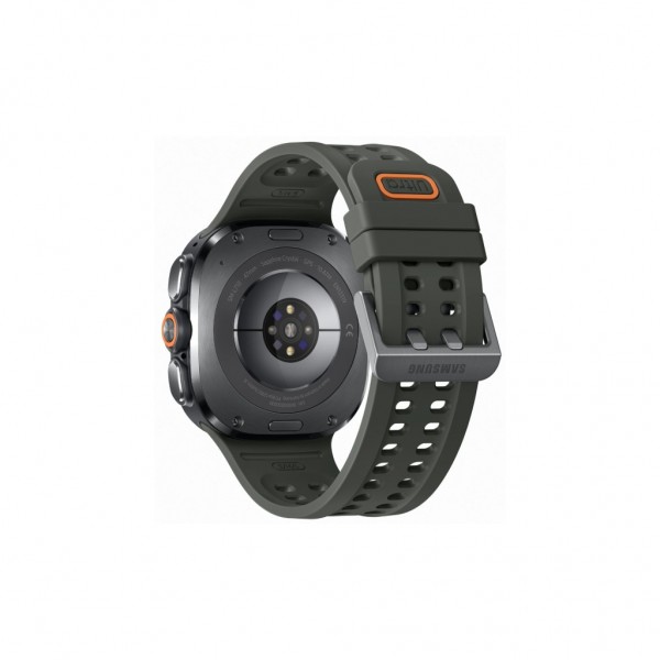 Смарт-годинник Samsung Galaxy Watch Ultra 2 LTE Silver (SM-L715FZSASEK)