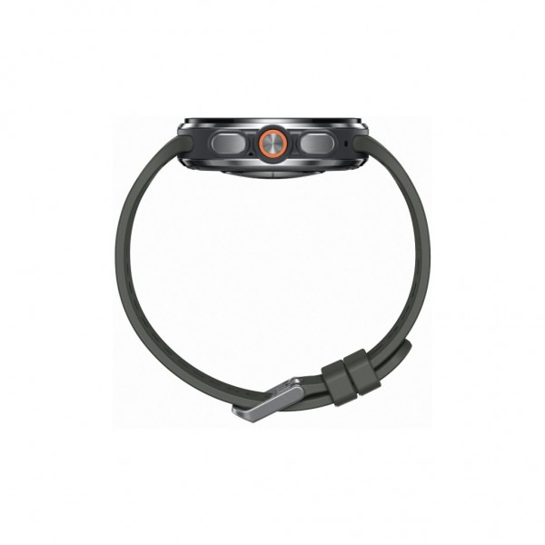 Смарт-годинник Samsung Galaxy Watch Ultra 2 LTE Silver (SM-L715FZSASEK)