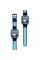 Смарт-годинник Blackview Z30 Blue Годинник дитячий з GPS (6931548323822)