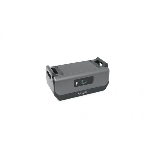 Додаткова батарея для зарядної станції ALLWEI B200PRO 2400W 2048Wh (ALLWEI B200PRO)