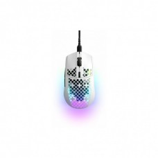 Мишка SteelSeries Aerox 3 White (62603)