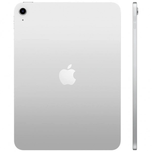 Планшет Apple iPad 11" 2025 Wi-Fi 256GB Silver (MD4G4TY/A)