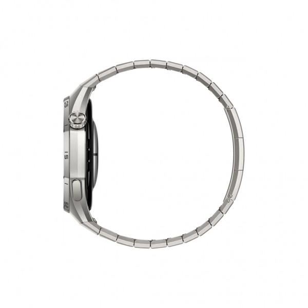 Смарт-годинник Huawei WATCH GT 6 Pro 46mm Titanium (55020FTT)