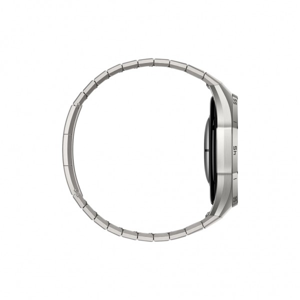 Смарт-годинник Huawei WATCH GT 6 Pro 46mm Titanium (55020FTT)