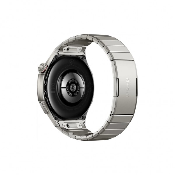 Смарт-годинник Huawei WATCH GT 6 Pro 46mm Titanium (55020FTT)