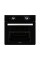 Духова шафа LUXELL B66-SGF3 (DDT) BLACK