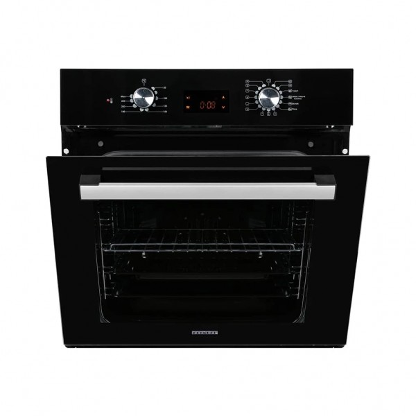 Духова шафа LUXELL B66-SGF3 (DDT) BLACK