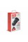 Зарядний пристрій ColorWay 2USB Quick Charge 3.0 (36W) Gray (CW-CHA036Q-GR)