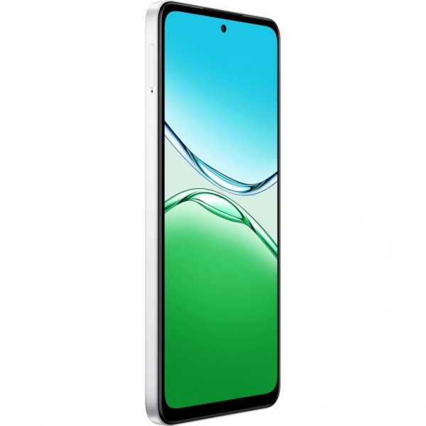 Мобільний телефон Oppo A5 8/256GB Mist White (OFCPH2727_WHITE_8/256)