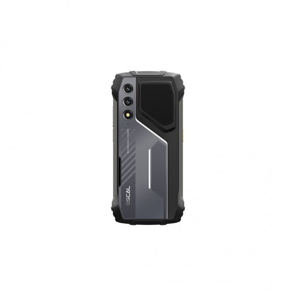 Мобільний телефон Oscal Pilot 1 6/256GB Black