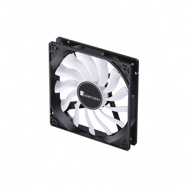 Кулер до корпусу JONSBO 12020 Black