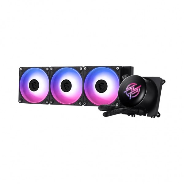 Система рідинного охолодження MSI CORELIQUID P13 360 BLACK