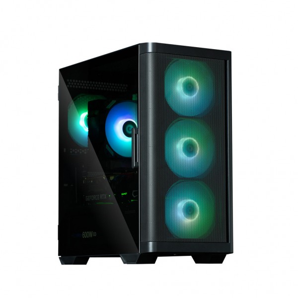 Корпус для ПК Zalman M4BLACK